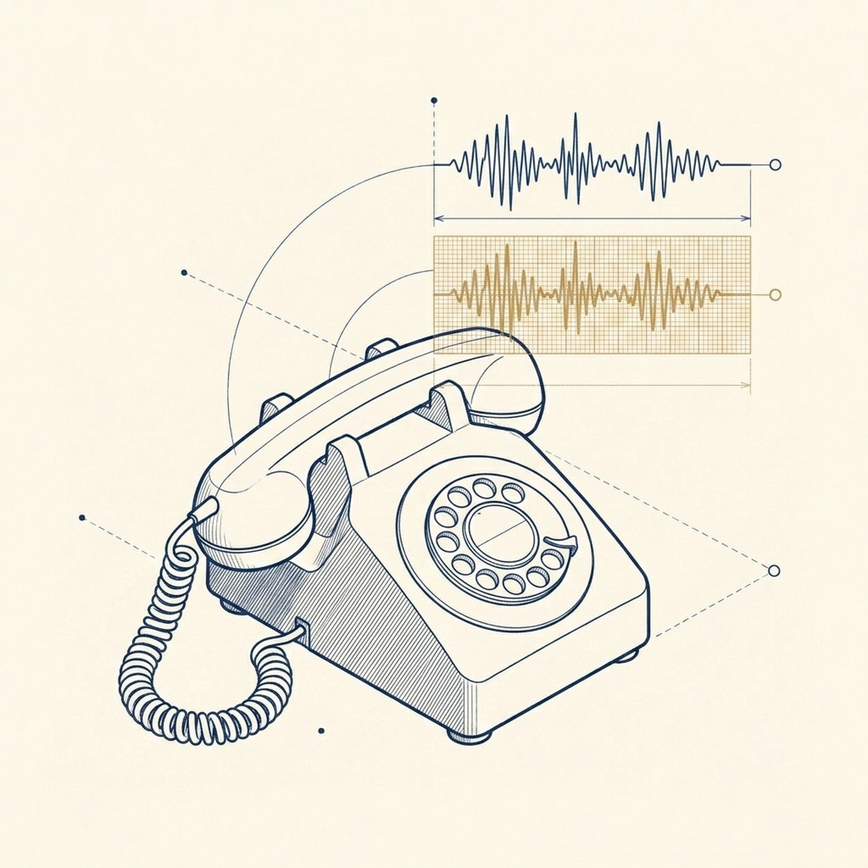 When the Truth Becomes Fiction, Part I: The Call That Sounded Like His Son